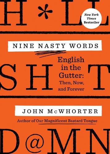 Cover image for Nine Nasty Words