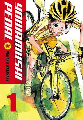 Yowamushi Pedal, Vol. 1