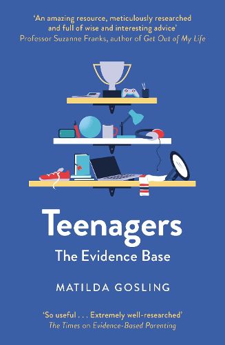 Cover image for Teenagers