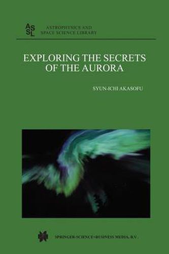 Cover image for Exploring the Secrets of the Aurora