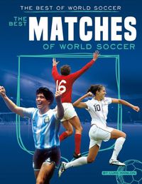 Cover image for Best Matches of World Soccer