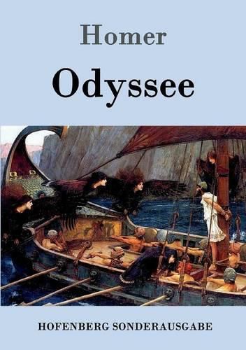 Cover image for Odyssee