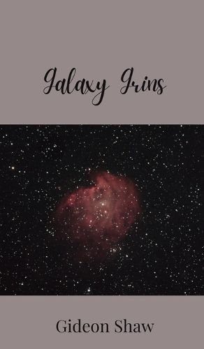 Cover image for Galaxy Grins