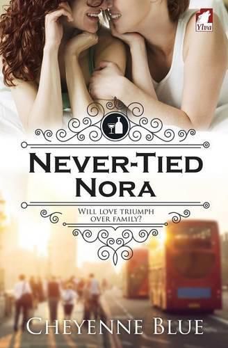 Cover image for Never-Tied Nora