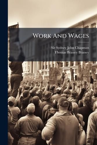 Cover image for Work And Wages