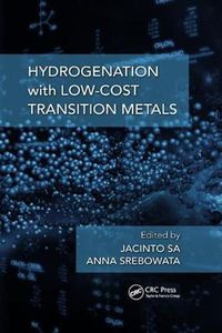Cover image for Hydrogenation with Low-Cost Transition Metals