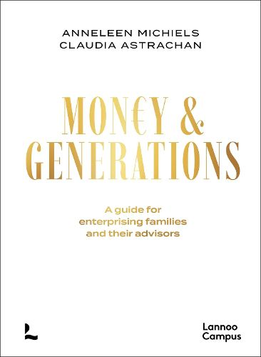 Cover image for Money & Generations