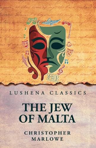 Cover image for The Jew of Malta