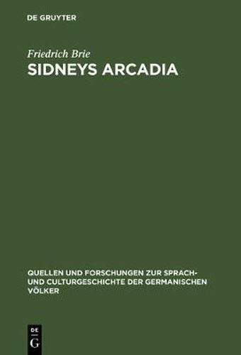 Cover image for Sidneys Arcadia