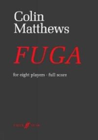 Cover image for Fuga