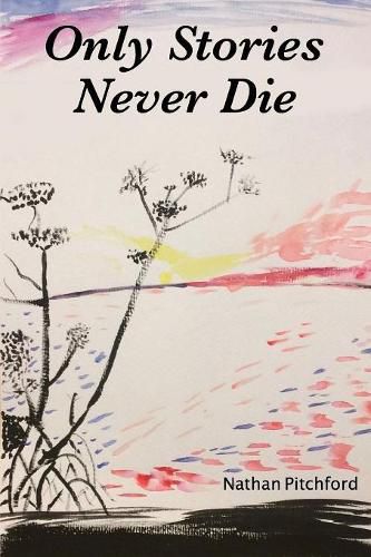 Cover image for Only Stories Never Die