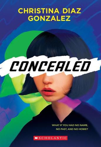 Cover image for Concealed