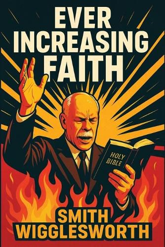 Cover image for Ever Increasing Faith