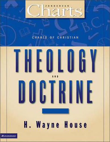 Cover image for Charts of Christian Theology and Doctrine