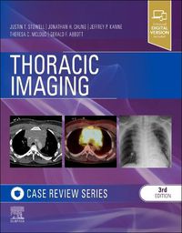 Cover image for Thoracic Imaging: Case Review