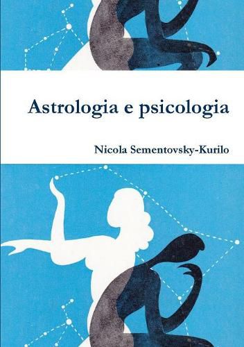 Cover image for Astrologia e psicologia
