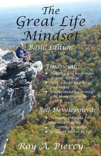 Cover image for The Great Life Mindset