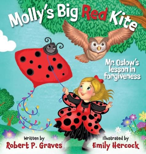 Cover image for Molly's Big Red Kite