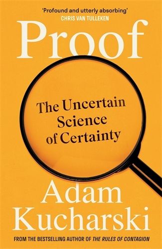 Cover image for Proof