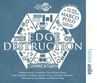 Cover image for The Edge of Destruction