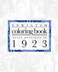 Cover image for Seriatim coloring book