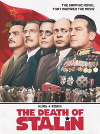 Cover image for The Death of Stalin Movie Edition