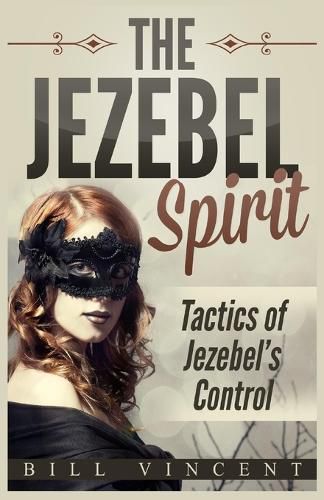 Cover image for The Jezebel Spirit