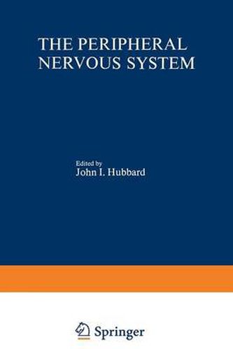 The Peripheral Nervous System