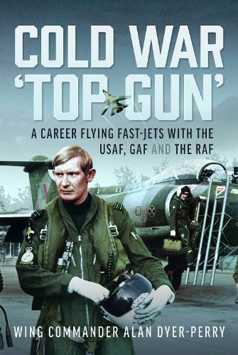 Cover image for Cold War 'Top Gun'