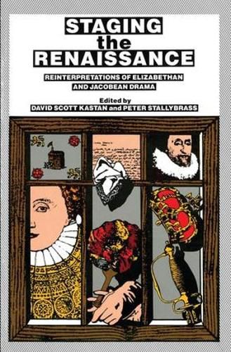 Cover image for Staging the Renaissance