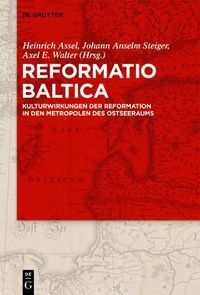 Cover image for Reformatio Baltica