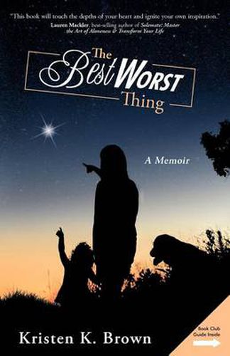 Cover image for The Best Worst Thing: A Memoir