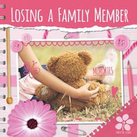 Cover image for Losing a Family Member