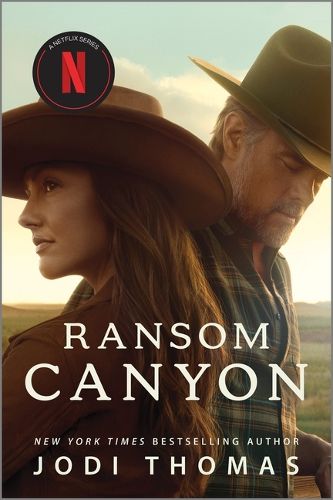 Cover image for Ransom Canyon