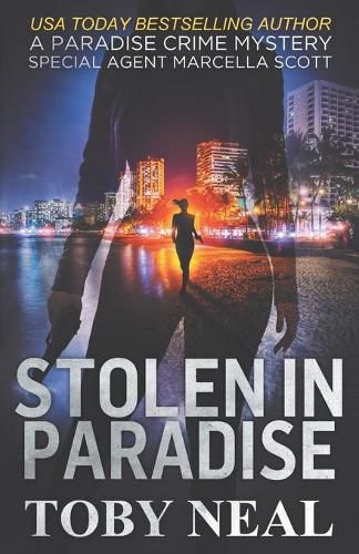 Cover image for Stolen in Paradise: Special Agent Marcella Scott