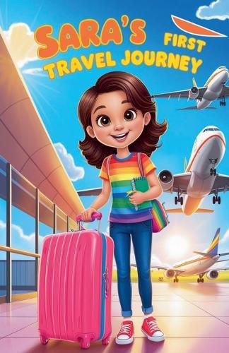 Cover image for Sara`s First Travel Journey