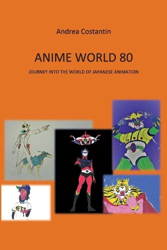 Cover image for Anime World 80