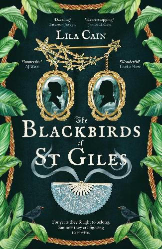 The Blackbirds of St Giles