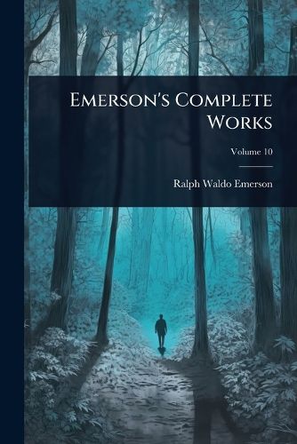 Cover image for Emerson's Complete Works