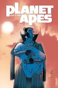 Cover image for Planet of the Apes Vol. 4