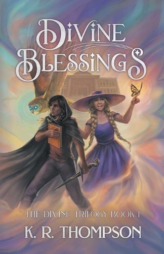 Cover image for Divine Blessings