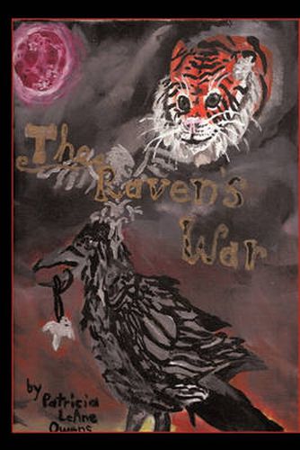 Cover image for The Raven's War