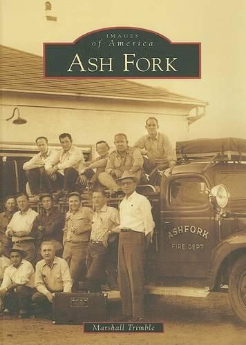 Cover image for ASH Fork