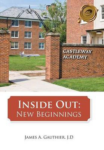 Cover image for Inside Out: New Beginnings