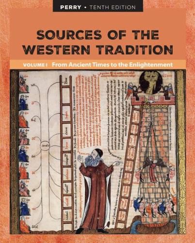 Cover image for Sources of the Western Tradition Volume I: From Ancient Times to the Enlightenment