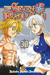 Cover image for The Seven Deadly Sins 30