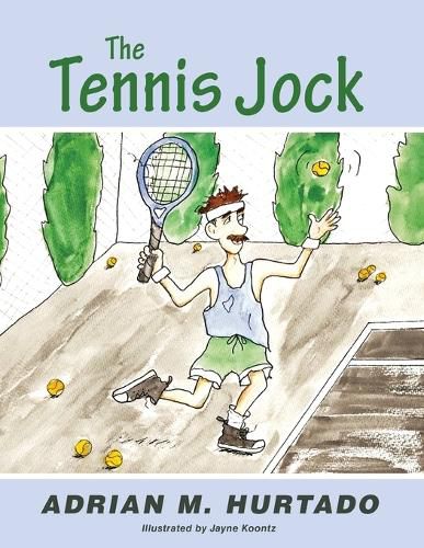 Cover image for The Tennis Jock