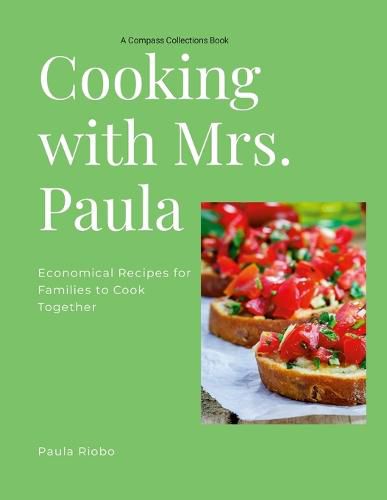 Cover image for Cooking with Mrs. Paula