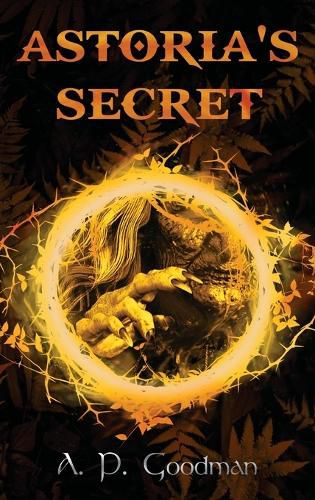 Cover image for Astoria's Secret