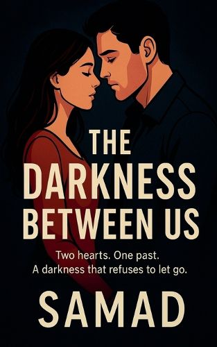 Cover image for The Darkness Between Us